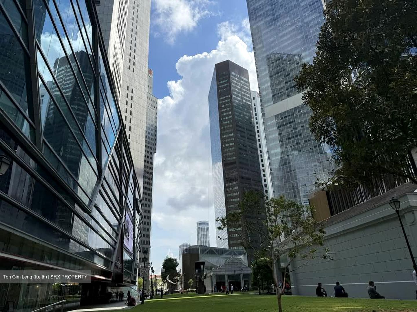 Raffles Place MRT (D1), Office #556796351